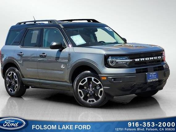FORD BRONCO SPORT 2024 3FMCR9C61RRE98449 image